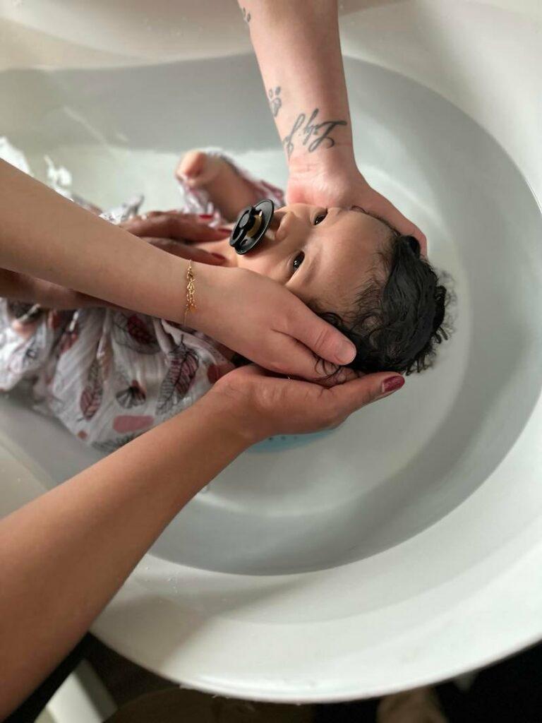 Bain sensoriel