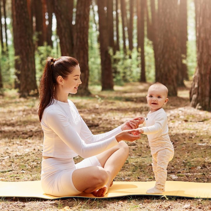 Yoga bébé