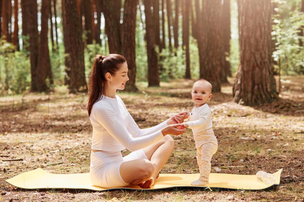 Yoga bébé